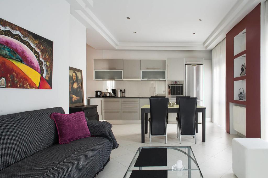 Glyfada Riviera Home Ateny Zewnętrze zdjęcie