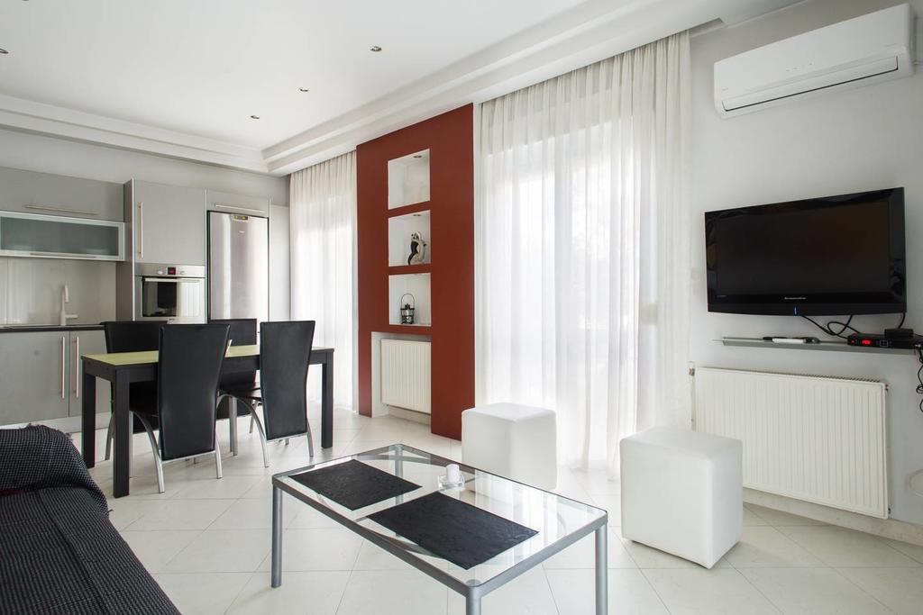Glyfada Riviera Home Ateny Zewnętrze zdjęcie