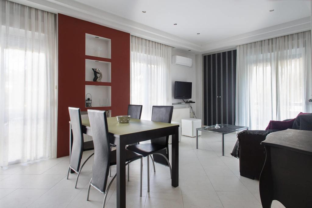 Glyfada Riviera Home Ateny Zewnętrze zdjęcie